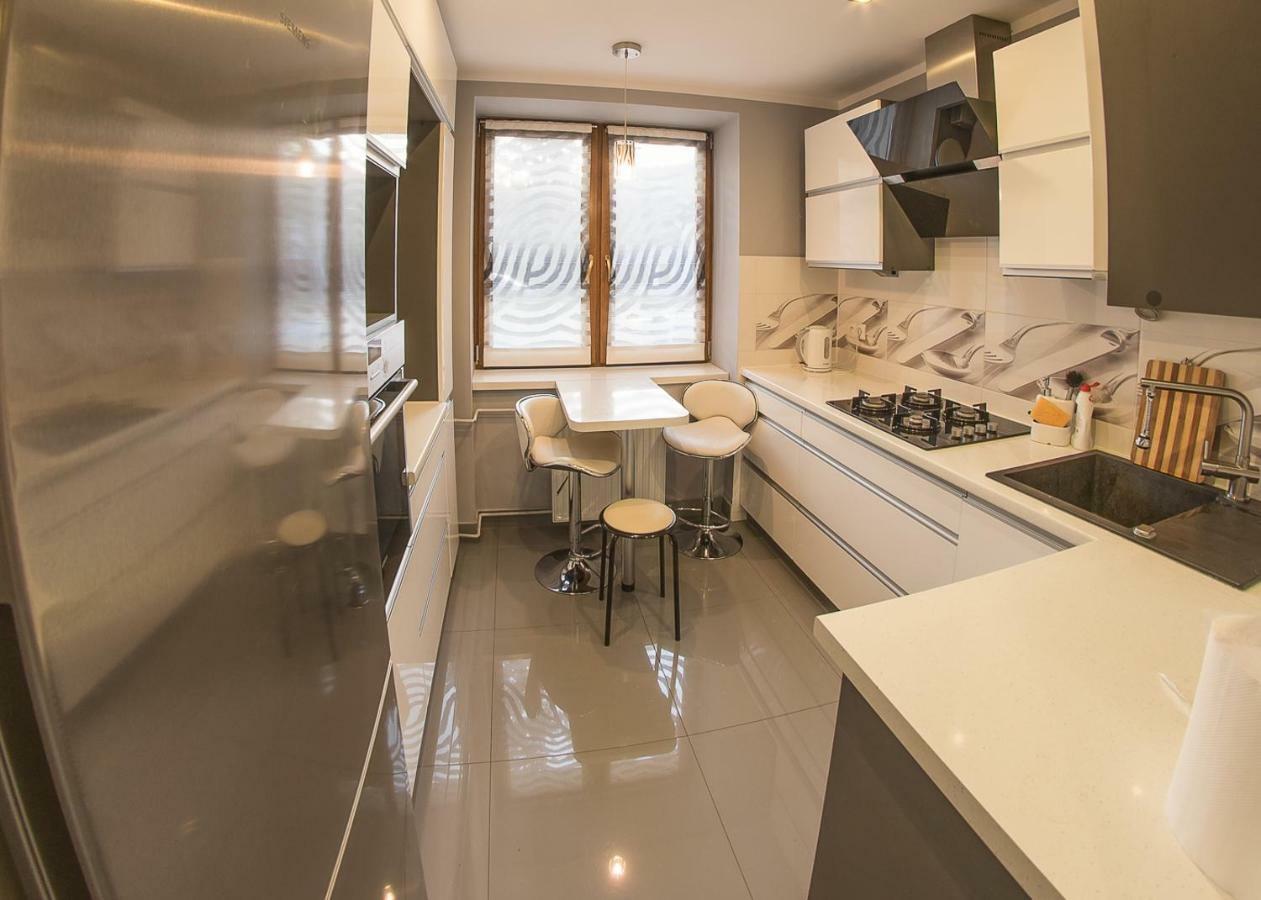 Ferienwohnung Zagajnik 8 Karpacz Exterior foto