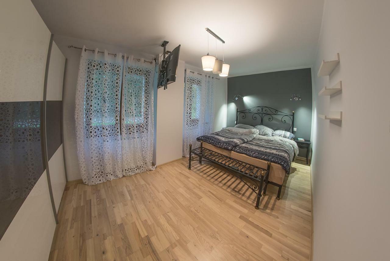 Ferienwohnung Zagajnik 8 Karpacz Exterior foto