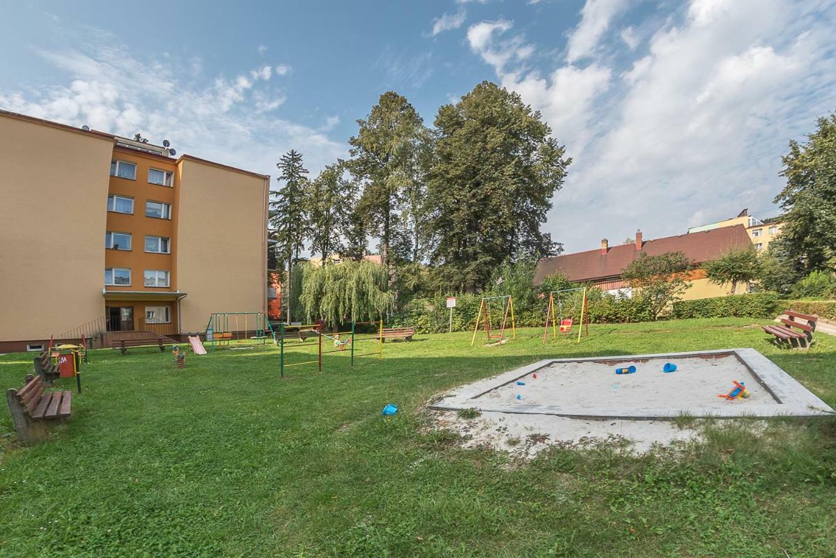 Ferienwohnung Zagajnik 8 Karpacz Exterior foto